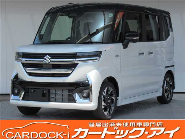 届出済未使用車 純正9型ナビ フルセグ Bluetooth 全方位モニター 両側電動スライドドア アダプティブクルーズコントロール ハーフレザーシート シートヒーター セーフティサポート ヘッドアップディスプレイ