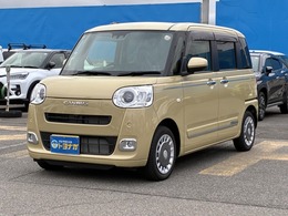 ダイハツ ムーヴキャンバス 660 セオリー G 新品ナビ　パノラマモニター