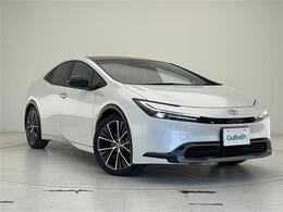 トヨタ プリウス 2.0 Z 純正ディスプレイオーディオ 全方位カメラ