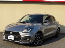 スズキ スイフト スイフト スポーツ フルエアロ　ナビ　全周囲カメラ　BSM