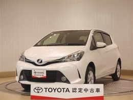 トヨタ ヴィッツ 1.3 ジュエラ 4WD 衝突被害軽減ブレーキ・メモリーナビ付