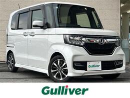 ホンダ N-BOX カスタム 660 G L ホンダセンシング 大型ナビ/バックカメラ/ETC/ドラレコ