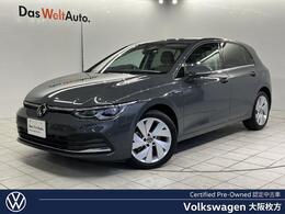 フォルクスワーゲン ゴルフ TDI スタイル プラチナム エディション ディーゼルターボ 純正ナビ　デジタルメーター　シートヒータ