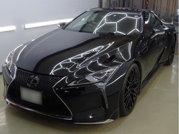 レクサス LC 500 Sパッケージ 後期　モデリスタ　カールソン22インチAW