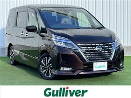 日産 セレナ 2.0 ハイウェイスター V 禁煙車 純正ナビ 後席モニター 全方位 BSM