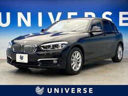 BMW 1シリーズ 118i スタイル 純正ナビ　クルコン　バックカメラ　LED