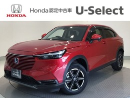 ホンダ ヴェゼル 1.5 e:HEV X LED・フルセグ・メモリナビ・バックカメラ
