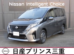 日産 セレナ 2.0 ハイウェイスターV メーカーナビ　両側オートスライドドア