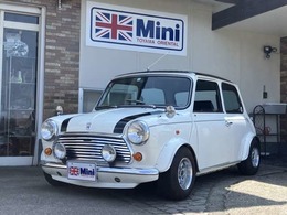 ローバー ミニ クーパー1.3 6Jオーバーフェンダー　10インチウルトララ