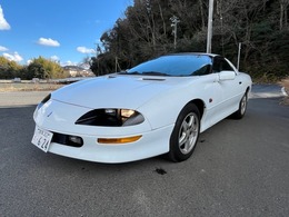 シボレー カマロ クーペ 左ハンドル　ABS　クルコン