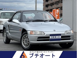 ホンダ ビート 660 5MT 純正AW　5.9万キロ　タイヤ新品