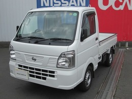 日産 NT100クリッパー 660 DX 4WD 5速MT