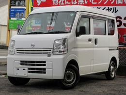 日産 NV100クリッパー 660 DX ハイルーフ 5AGS車 4WD 