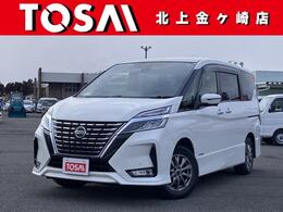 日産 セレナ 2.0 ハイウェイスター V 4WD セーフティパックA　ワンオーナー車