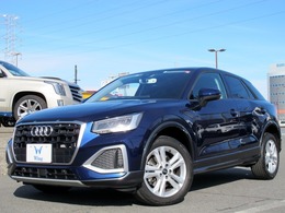 アウディ Q2 35 TDI アドバンスト ディーゼルターボ 新車保証　ACC禁煙ナビTV　バックカメラ