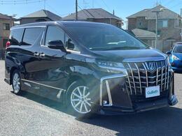 国産車その他 アルファード SR Cパッケージ 4WD 本革シート