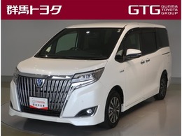 トヨタ エスクァイア 1.8 ハイブリッド Gi スマートキー　ナビ　後席モニター　雹害車