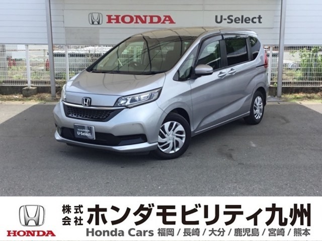 フリード G・ホンダセンシングが入庫しました。豊富な在庫の中からお客様にピッタリの1台をお選びください。