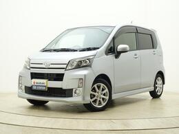 ダイハツ ムーヴ カスタムX　SA 