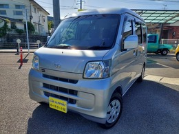 ダイハツ ハイゼットカーゴ 660 クルーズ リミテッド ハイルーフ オートマフル装備ナビBカメラETC記録簿禁煙