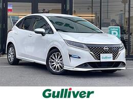 日産 ノート 1.2 AUTECH 純正SDナビ　Bluetooth　フルセグTV