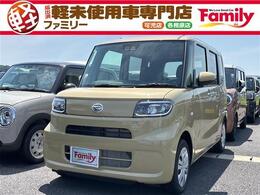 ダイハツ タント 660 L 両側スライドドア Bカメラ 届出済未使用車
