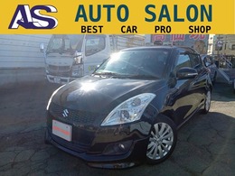 スズキ スイフト 1.2 RS 特別仕様車　純正エアロ＆Rスポイラー