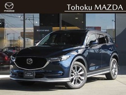 マツダ CX-5 2.2 XD エクスクルーシブ モード ディーゼルターボ 4WD /BOSEサウンド/360度ビューモニター