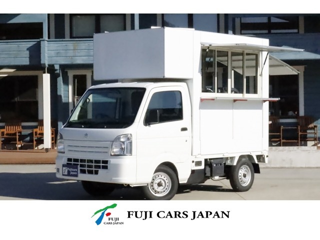 スズキ キャリイ 移動販売車 キッチンカー 2022年 0.5万キロ