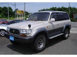 トヨタ ランドクルーザー80 4.5 VXリミテッド 4WD 