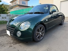 ダイハツ コペン 660 アクティブトップ 