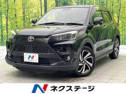 トヨタ ライズ 1.0 Z 禁煙車 スマートアシスト 純正SDナビ