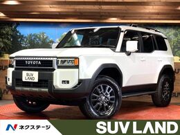 トヨタ ランドクルーザー250 2.7 VX 4WD サンルーフ　純正12.3型ディスプレイオーデ