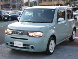 日産 キューブ 1.5 15X コダワリセレクション 純正ナビ　バックカメラ　社外ドラレコ
