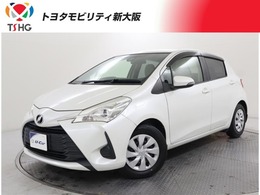 トヨタ ヴィッツ 1.3 F 1オーナー/トヨタ保証付/走行約2万キロ/記