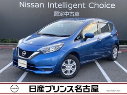 日産 ノート 1.2 X Vセレクション ドラレコ前後　ETC2.0