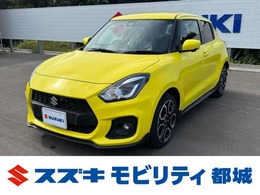 スズキ スイフト スポーツ 1.4 全方位カメラパッケージ　6MT