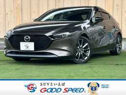マツダ MAZDA3ファストバック 1.8 XD Lパッケージ ディーゼルターボ 禁煙　全周囲カメラ　フルセグ　CD/DVD再生