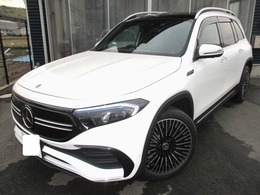 メルセデス・ベンツ EQB 250 AMGラインスライディングルーフ360度カメラ