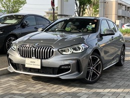 BMW 1シリーズ 118i Mスポーツ DCT 新車保証継承　ACC LED HUD1オーナー禁煙車
