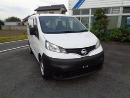 日産 NV200バネットバン 1.6 DX 