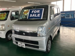 スズキ エブリイワゴン 660 JP 4WD 5F ドラレコ