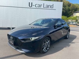 マツダ MAZDA3ファストバック 1.8 XD Lパッケージ ディーゼルターボ ナビ　360°カメラ　テレビ　BOSEサウンド