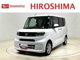 ダイハツ タント X LEDオートライト　パワースライドドアウ