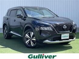 日産 エクストレイル 1.5 G e-4ORCE 4WD 禁煙車　プロパイロット　純正12.3インチナ
