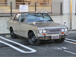 日産 ダットサン ブルーバード 1600DX P510 