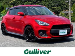 スズキ スイフト スポーツ 1.4 スズキ セーフティ サポート非装着車 ワンオーナー モンスターコンプリート
