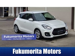 スズキ スイフト スポーツ 1.4 セーフティパッケージ装着車 モンスターMXK20社外タービン車社外LSD