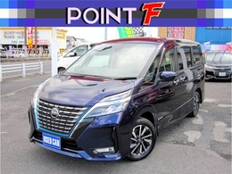 日産 セレナ 1.2 e-POWER ハイウェイスター V 大型ツインモニタ-/両自動ドア/LED/プロパ