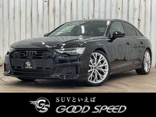 R4年式 A6　45TFSI　クワトロ　スポーツ　Sラインが入庫致しました！お問い合わせは052-655-4902まで！